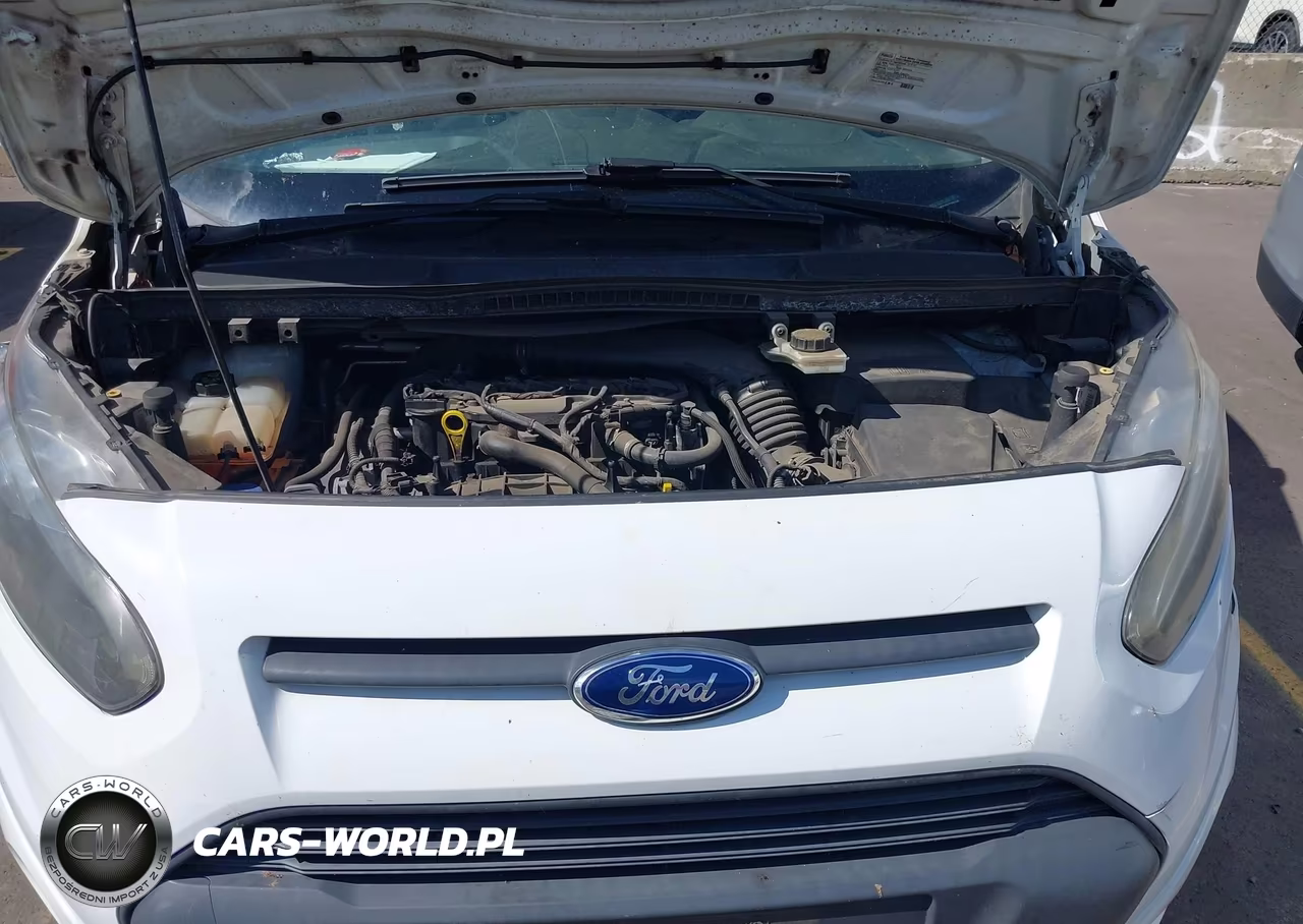2015 Ford Transit Connect Xlt VIN:NM0LS7FXXF1200100 - 10