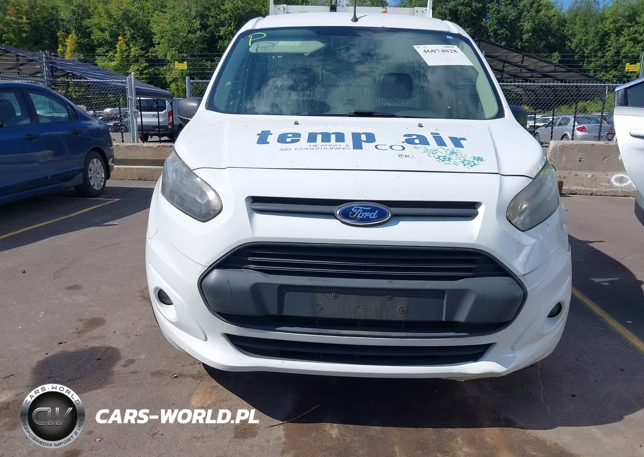 2015 Ford Transit Connect Xlt VIN:NM0LS7FXXF1200100 - 12