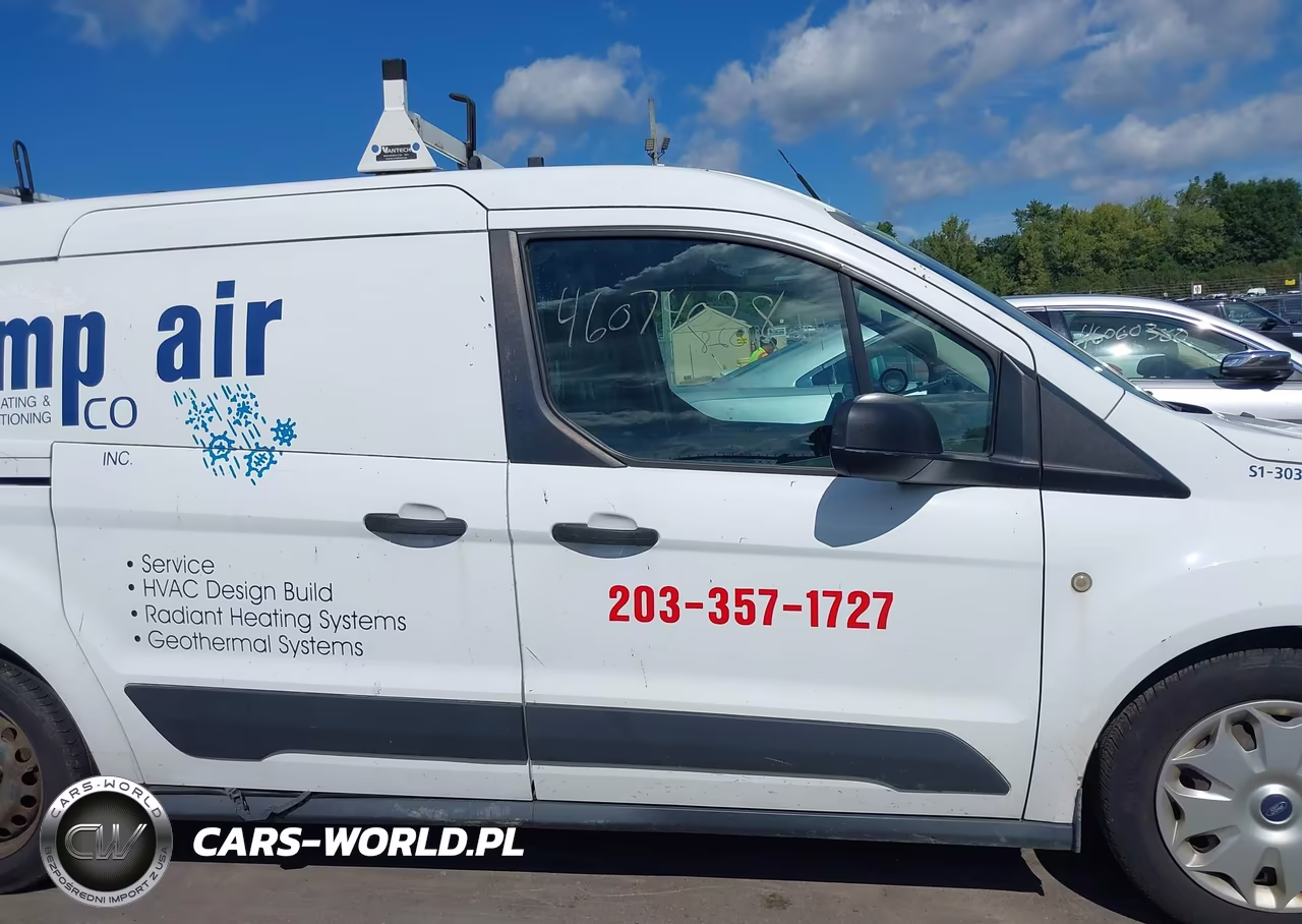 2015 Ford Transit Connect Xlt VIN:NM0LS7FXXF1200100 - 13