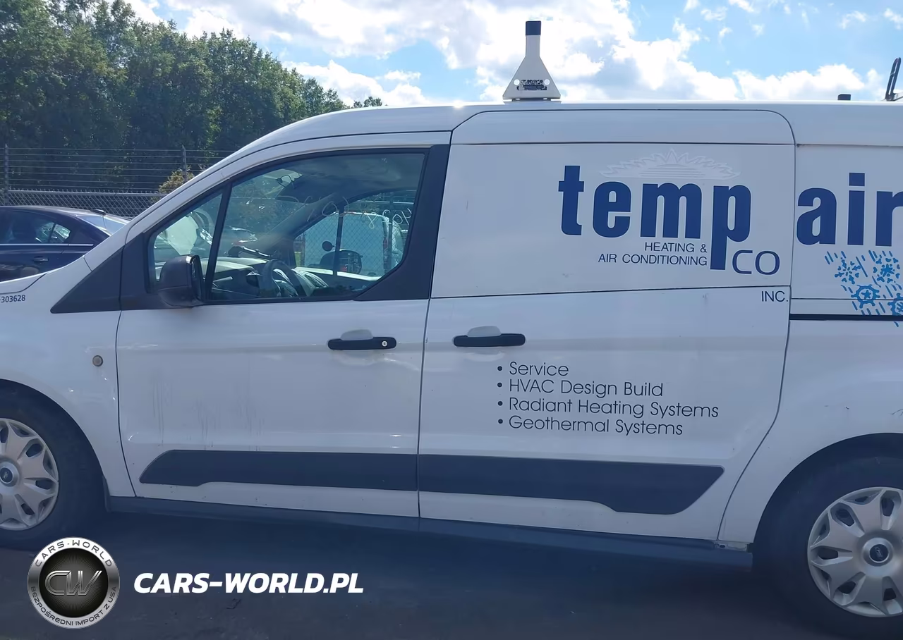 2015 Ford Transit Connect Xlt VIN:NM0LS7FXXF1200100 - 14