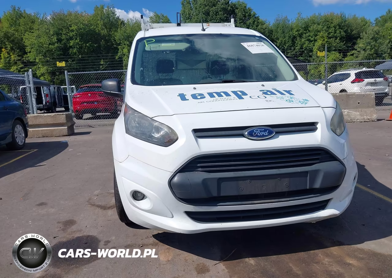 2015 Ford Transit Connect Xlt VIN:NM0LS7FXXF1200100 - 6