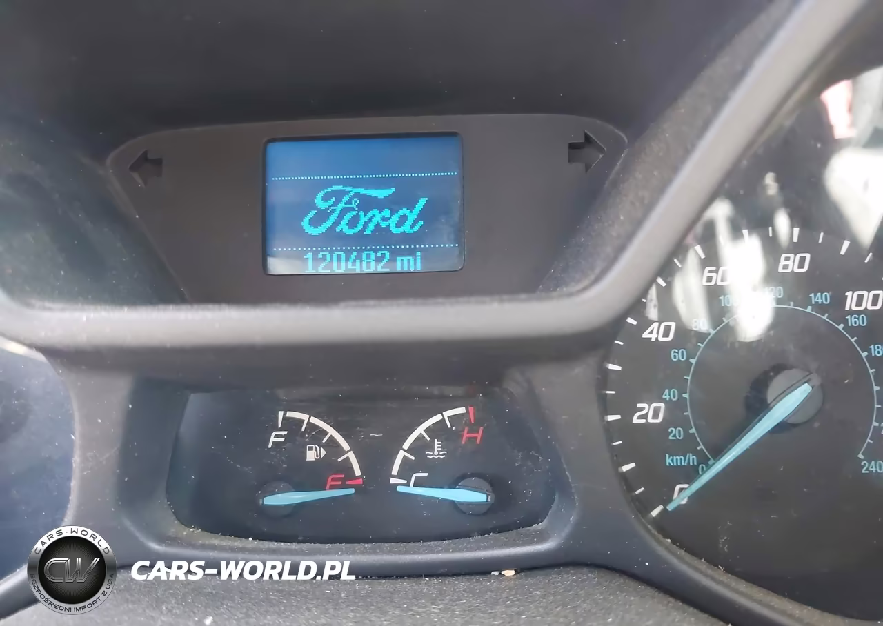 2015 Ford Transit Connect Xlt VIN:NM0LS7FXXF1200100 - 7