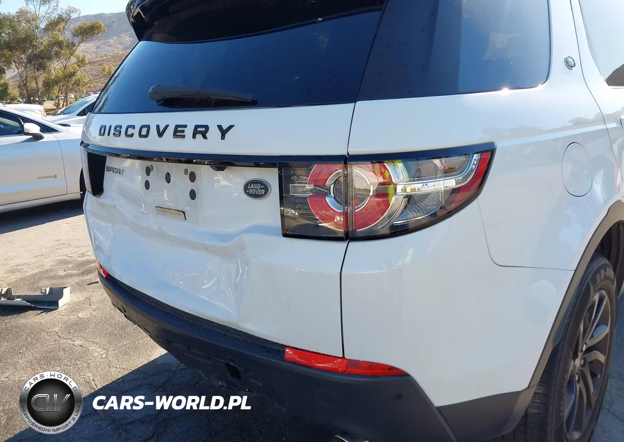 2017 Land Rover Discovery Sport Se VIN:SALCP2BG1HH638620 - 12