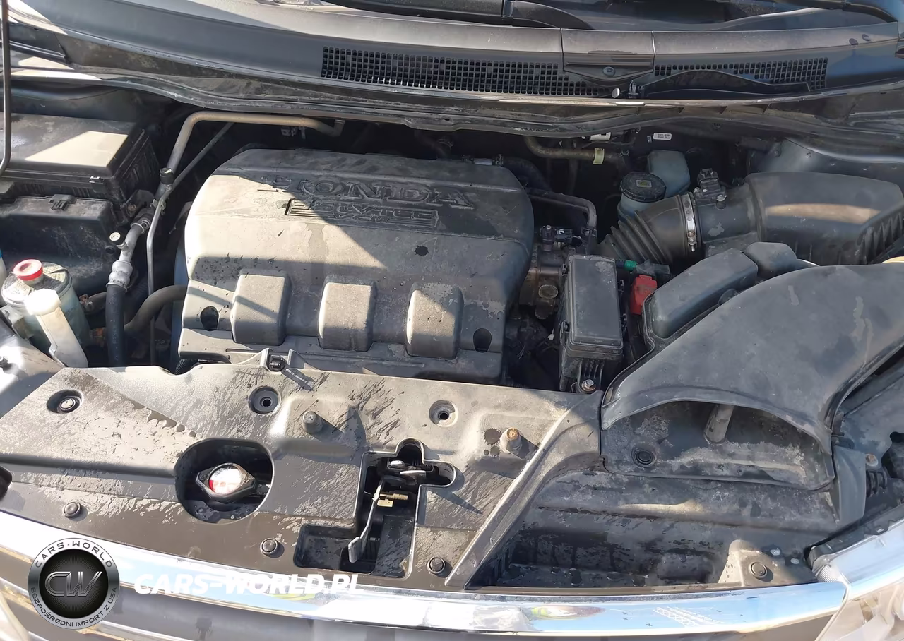 2012 Honda Odyssey Ex-L VIN:5FNRL5H68CB096812 - 10