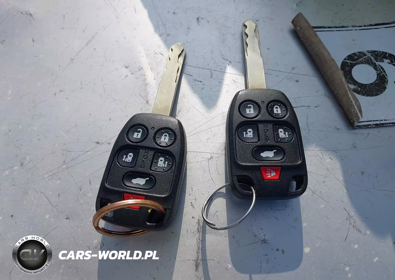 2012 Honda Odyssey Ex-L VIN:5FNRL5H68CB096812 - 11
