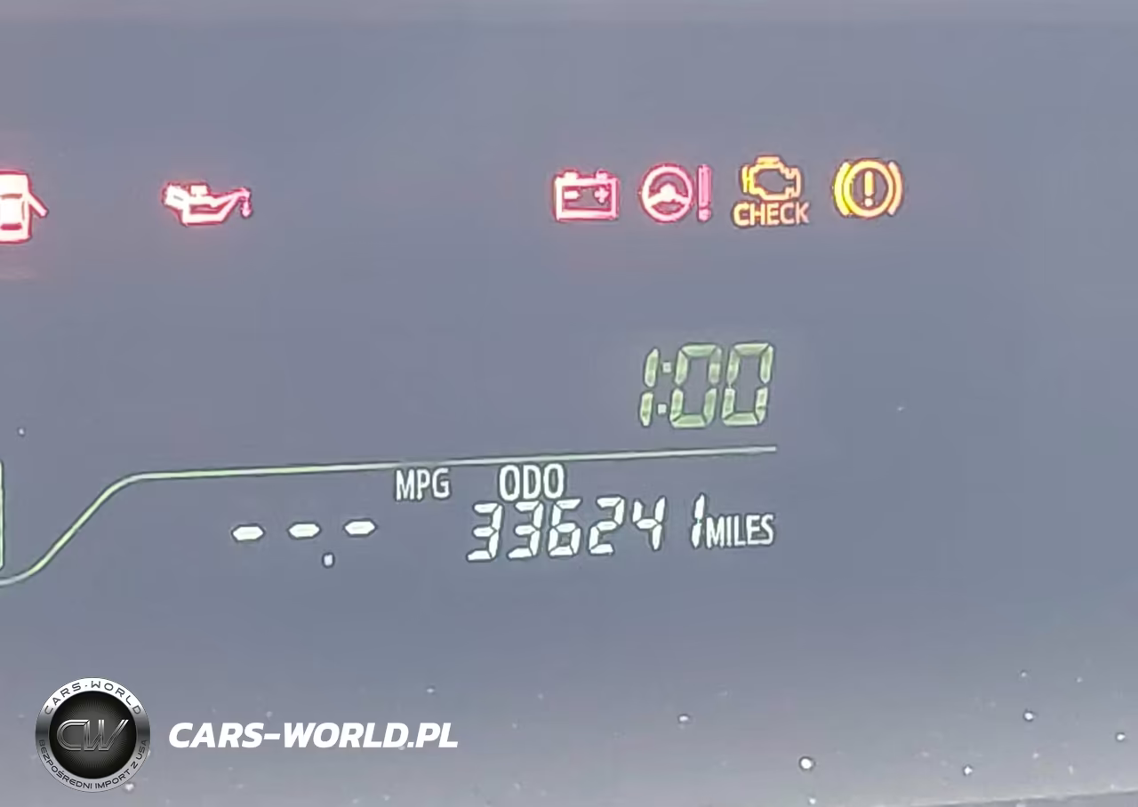 2012 Toyota Prius V Two VIN:JTDZN3EU9C3144512 - 15