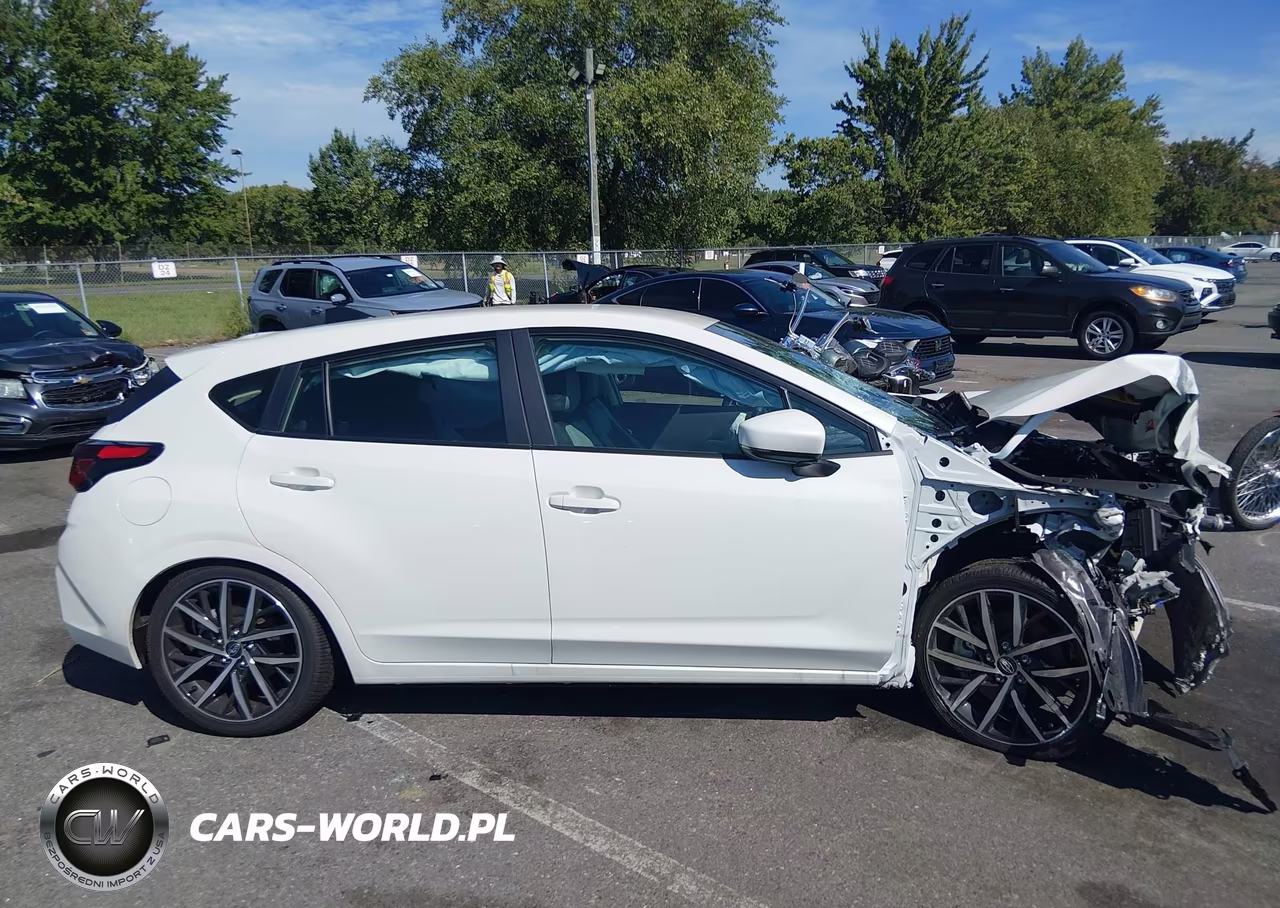 2026 Subaru Impreza Sport VIN:JF1GUAFC3T8200084 - 13