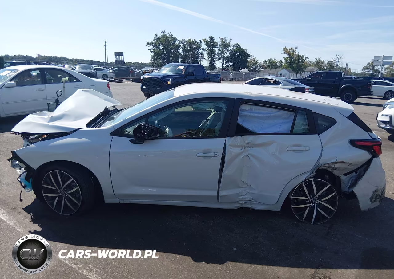 2026 Subaru Impreza Sport VIN:JF1GUAFC3T8200084 - 14