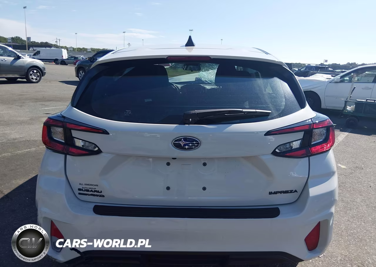 2026 Subaru Impreza Sport VIN:JF1GUAFC3T8200084 - 16