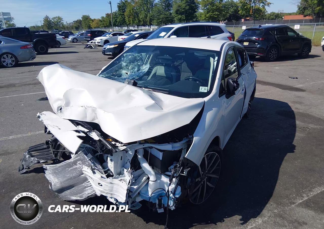 2026 Subaru Impreza Sport VIN:JF1GUAFC3T8200084 - 2