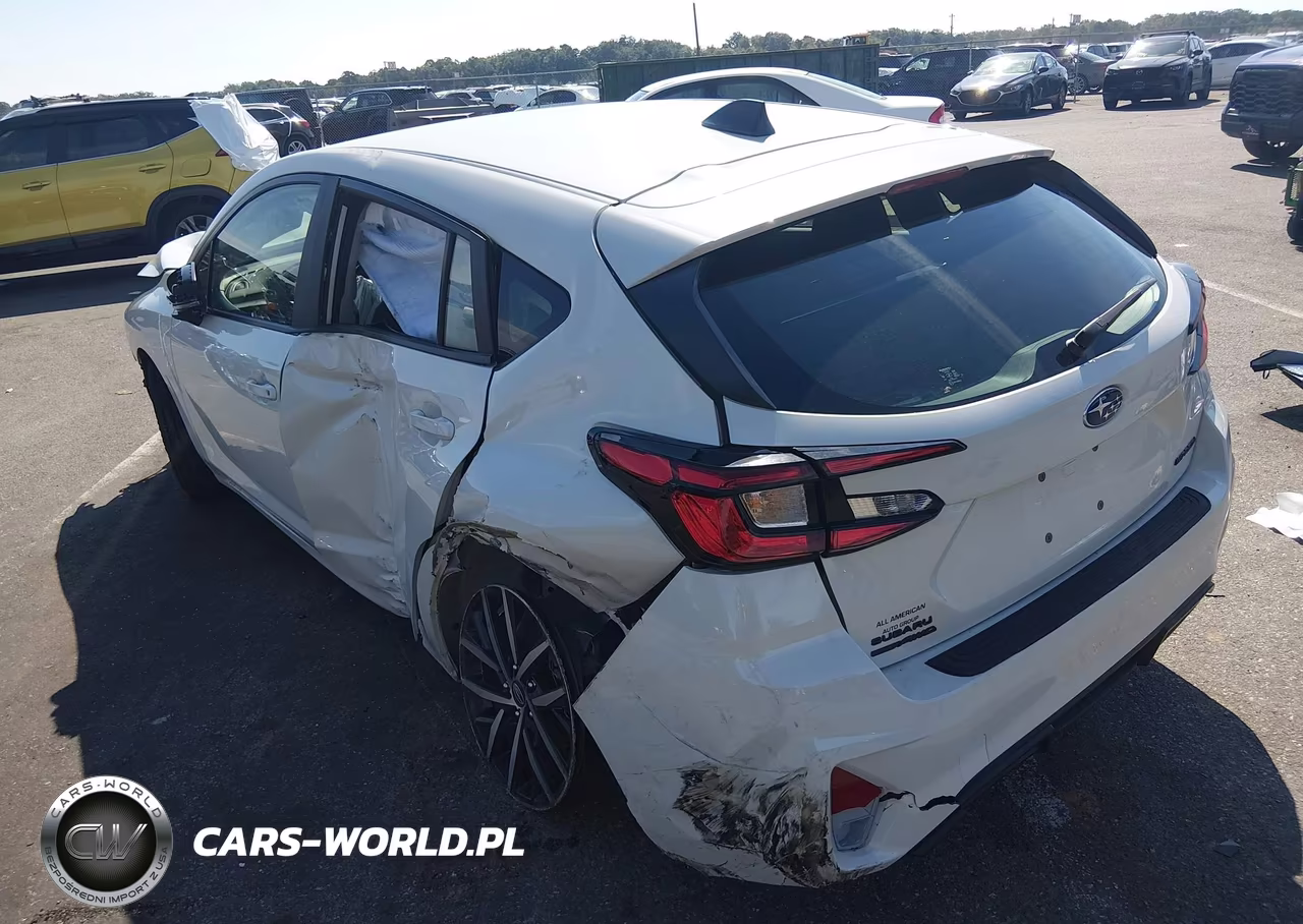 2026 Subaru Impreza Sport VIN:JF1GUAFC3T8200084 - 3