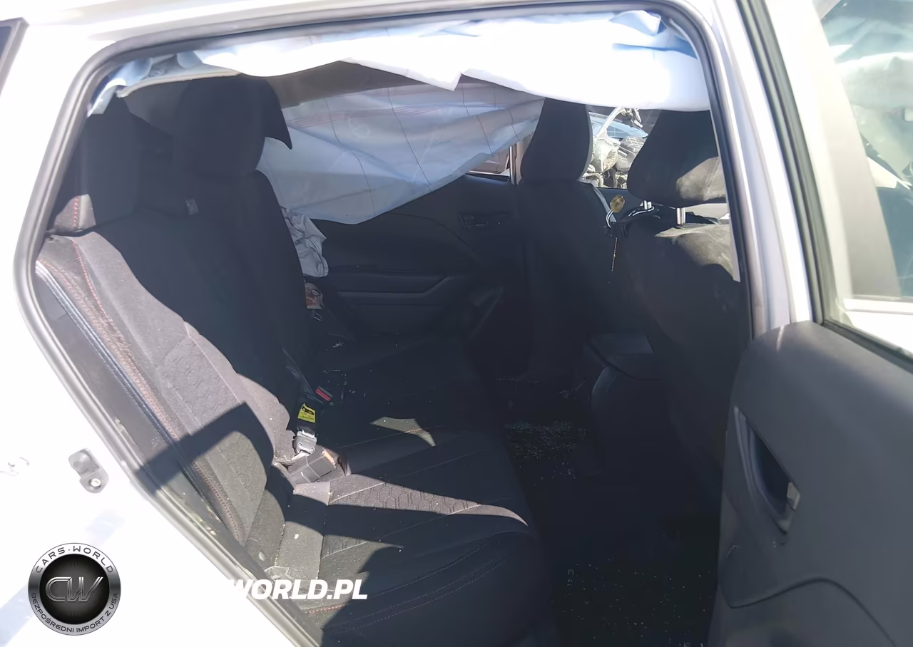 2026 Subaru Impreza Sport VIN:JF1GUAFC3T8200084 - 8
