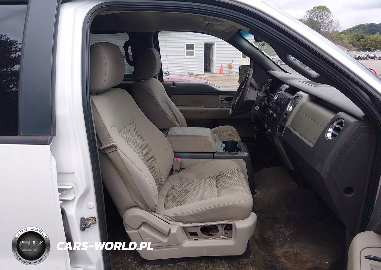 2010 Ford F-150 Fx4-Harley-Davidson-King Ranch-Lariat-Platinum-Xl-Xlt VIN:1FTFW1EV1AFD76191 - 5