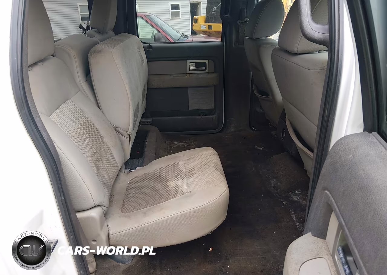 2010 Ford F-150 Fx4-Harley-Davidson-King Ranch-Lariat-Platinum-Xl-Xlt VIN:1FTFW1EV1AFD76191 - 8