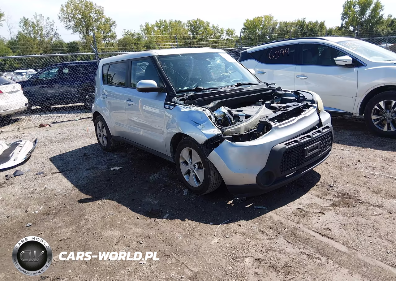 2015 Kia Soul