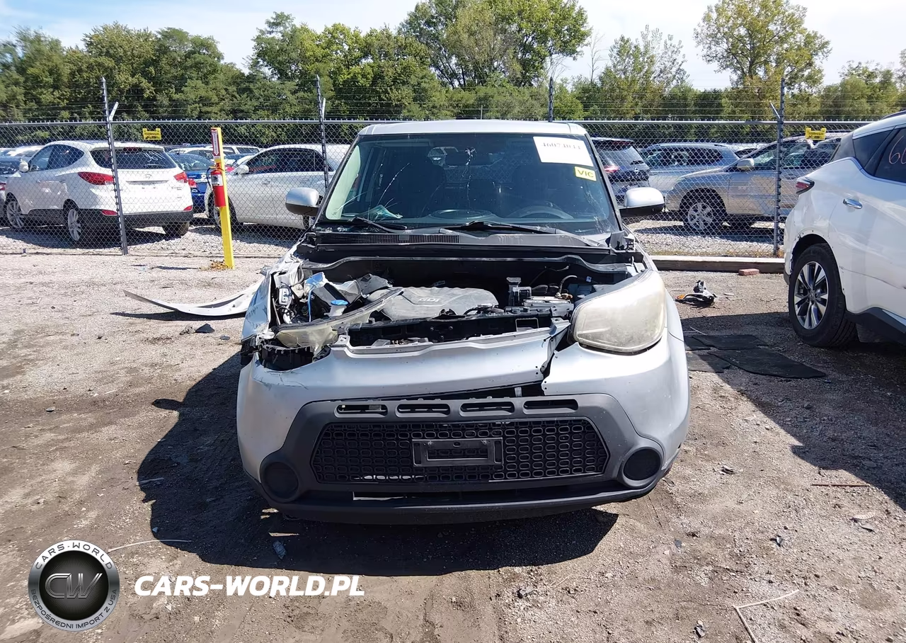 2015 Kia Soul VIN:KNDJN2A20F7749432 - 13