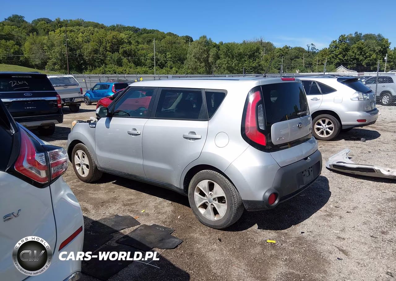2015 Kia Soul VIN:KNDJN2A20F7749432 - 15