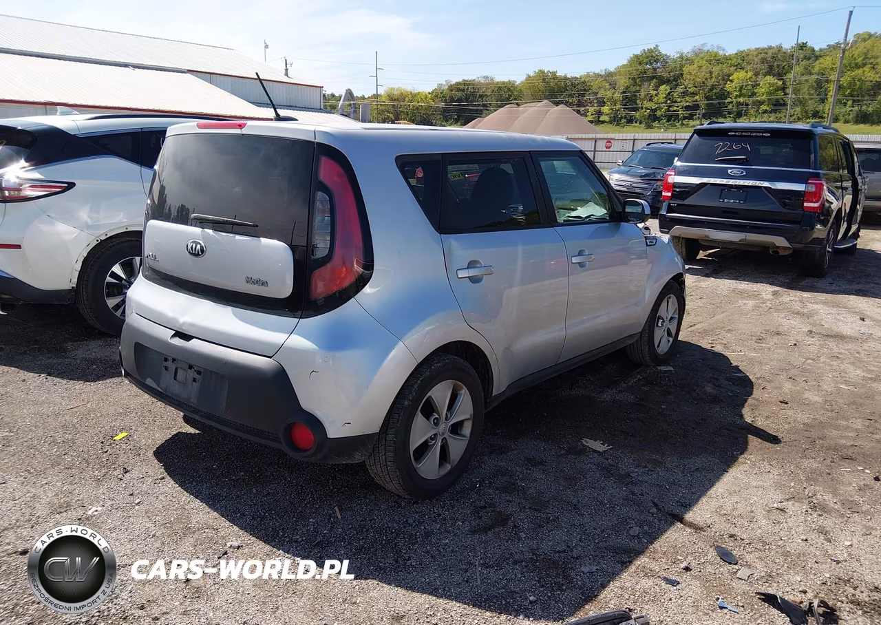 2015 Kia Soul VIN:KNDJN2A20F7749432 - 4