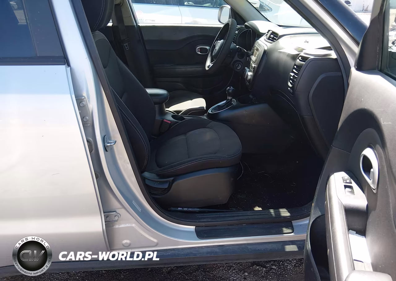 2015 Kia Soul VIN:KNDJN2A20F7749432 - 5