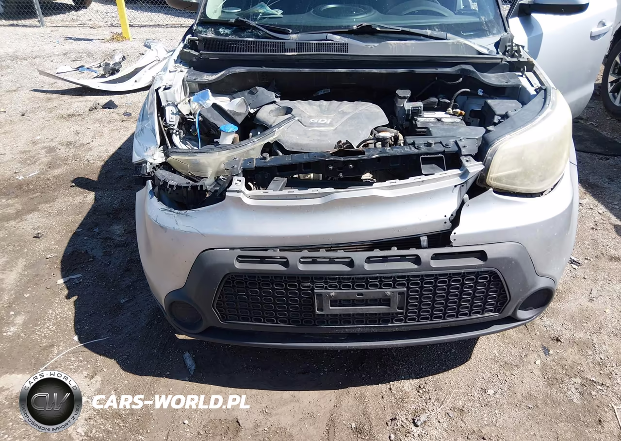 2015 Kia Soul VIN:KNDJN2A20F7749432 - 6