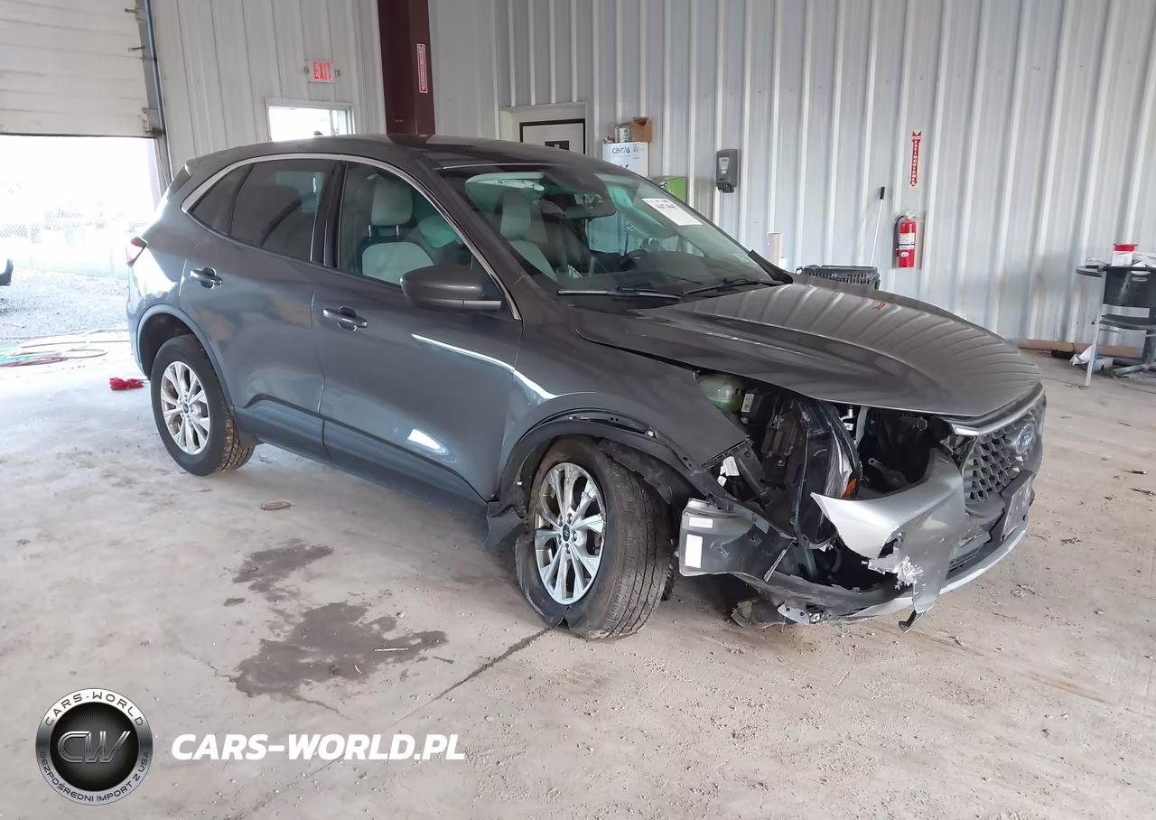 2023 Ford Escape Active