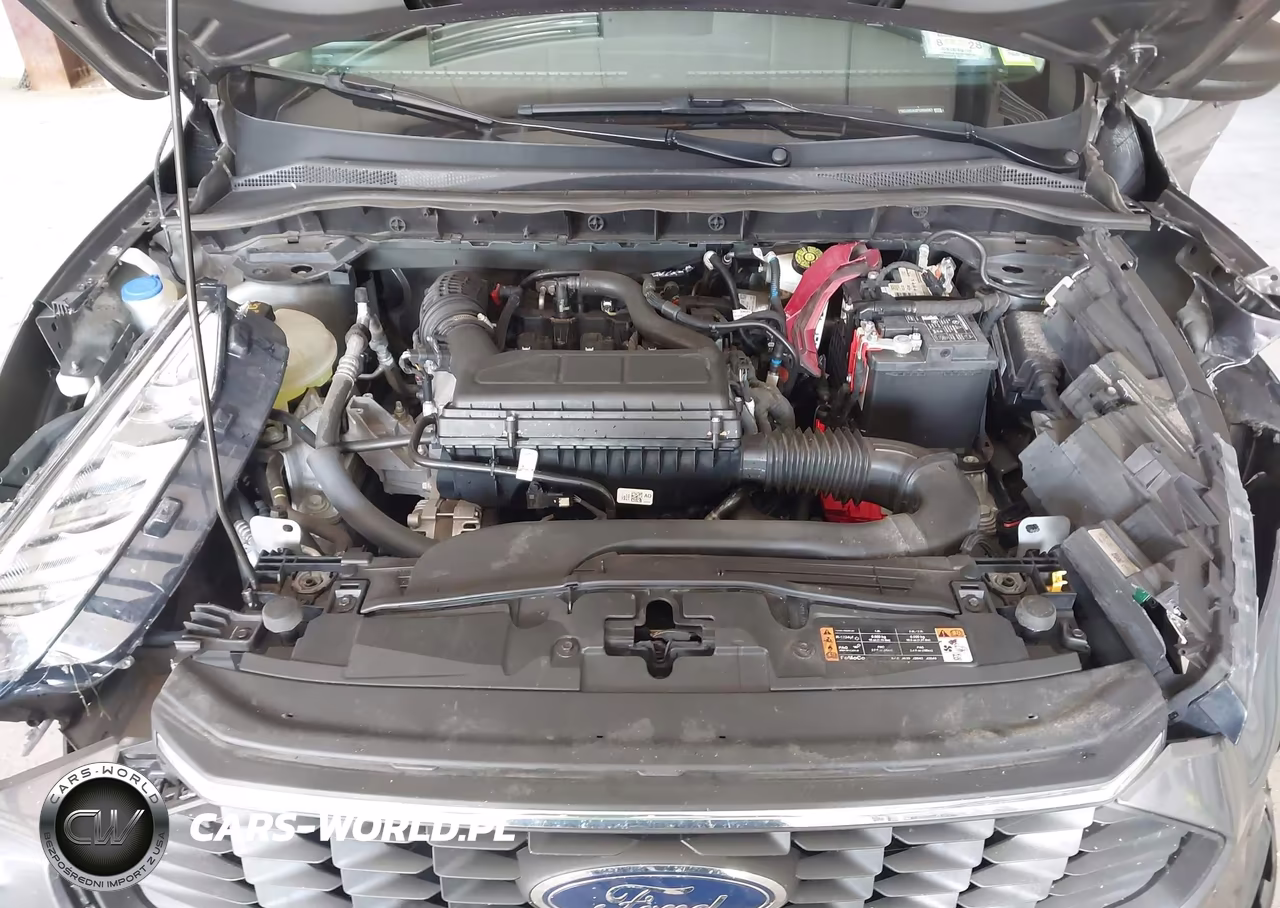 2023 Ford Escape Active VIN:1FMCU9GN3PUB04567 - 10