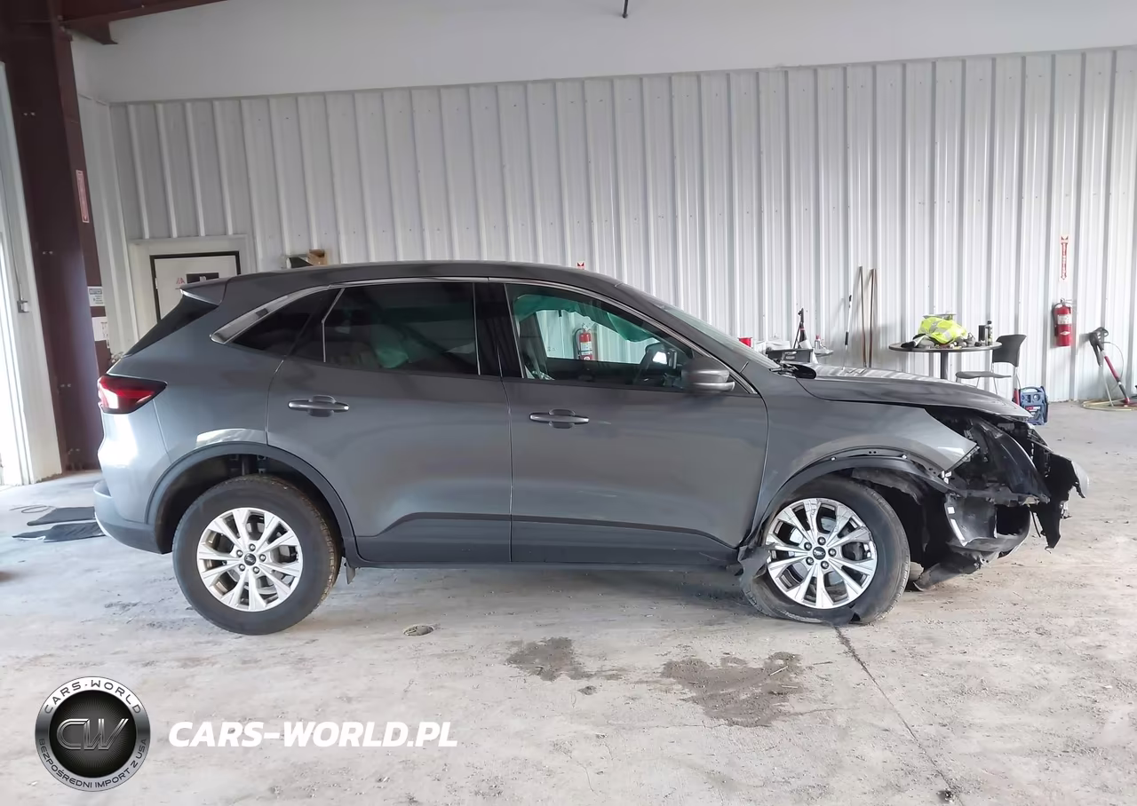 2023 Ford Escape Active VIN:1FMCU9GN3PUB04567 - 13