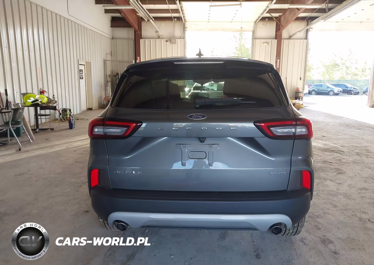 2023 Ford Escape Active VIN:1FMCU9GN3PUB04567 - 16