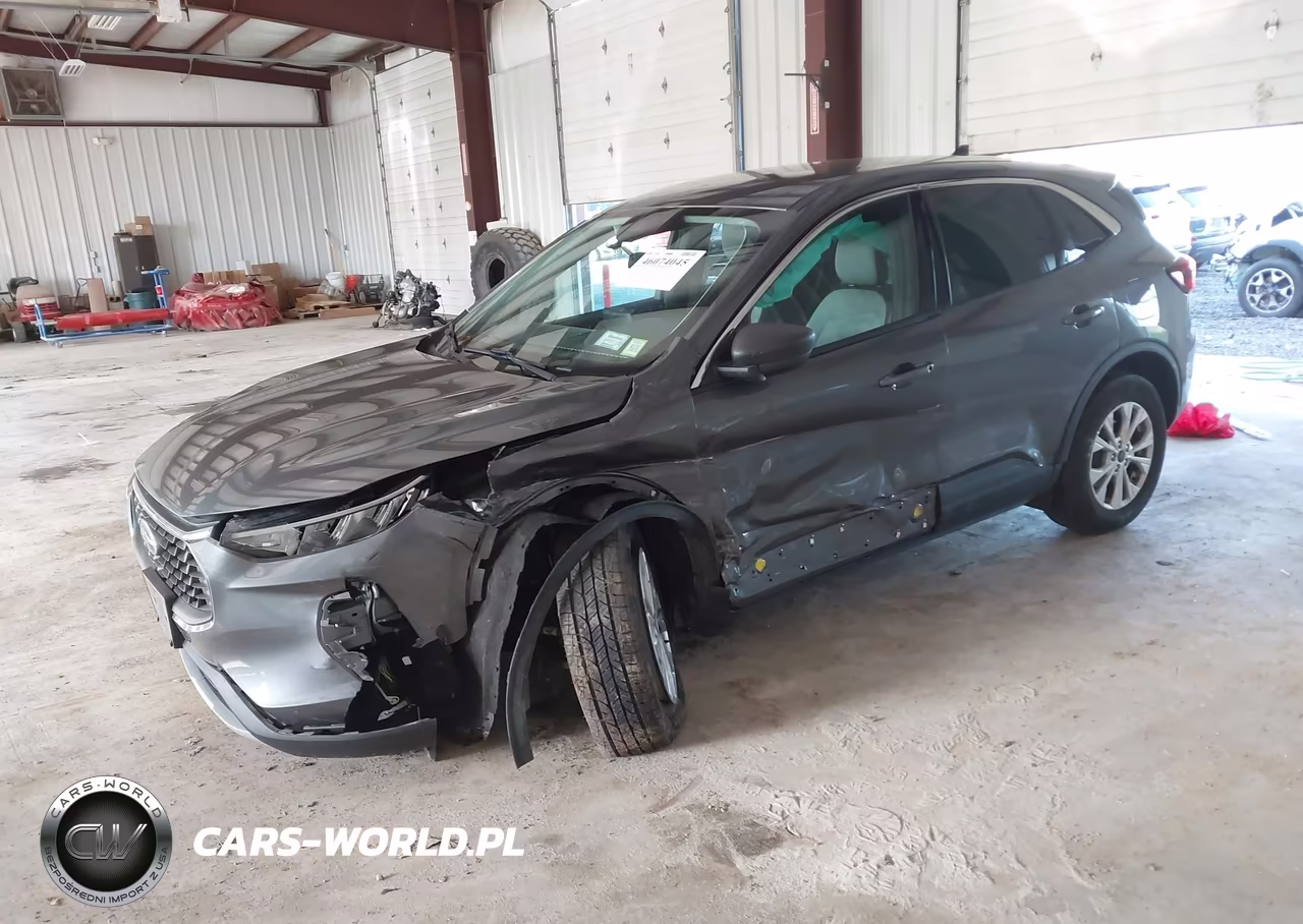 2023 Ford Escape Active VIN:1FMCU9GN3PUB04567 - 2