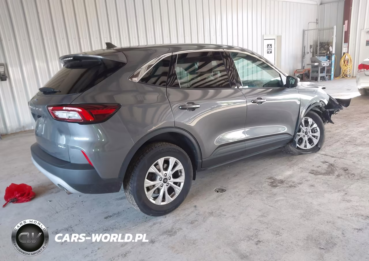2023 Ford Escape Active VIN:1FMCU9GN3PUB04567 - 4