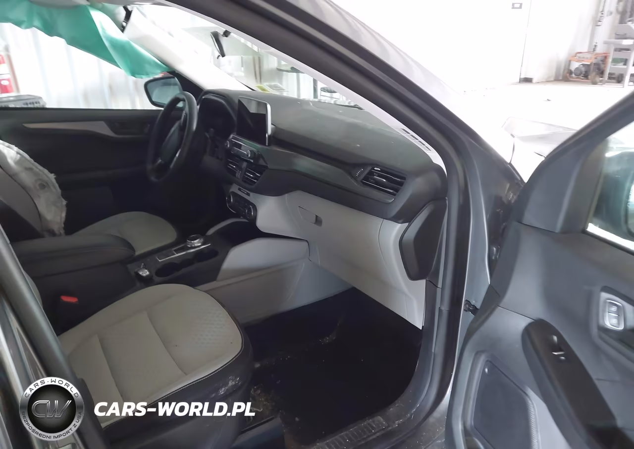 2023 Ford Escape Active VIN:1FMCU9GN3PUB04567 - 5