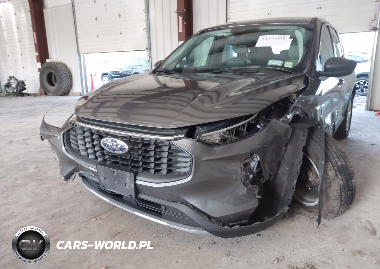 2023 Ford Escape Active VIN:1FMCU9GN3PUB04567 - 6