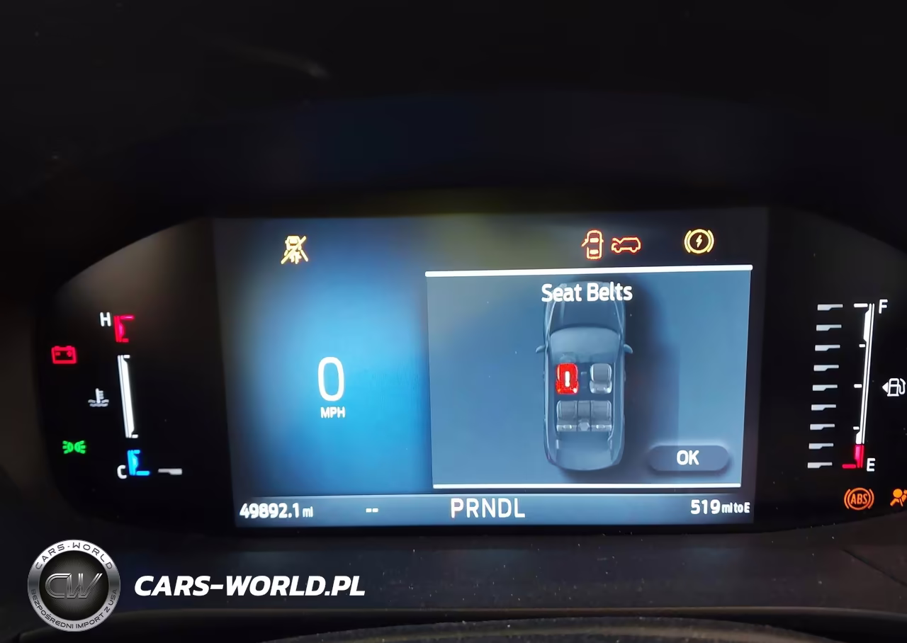 2023 Ford Escape Active VIN:1FMCU9GN3PUB04567 - 7