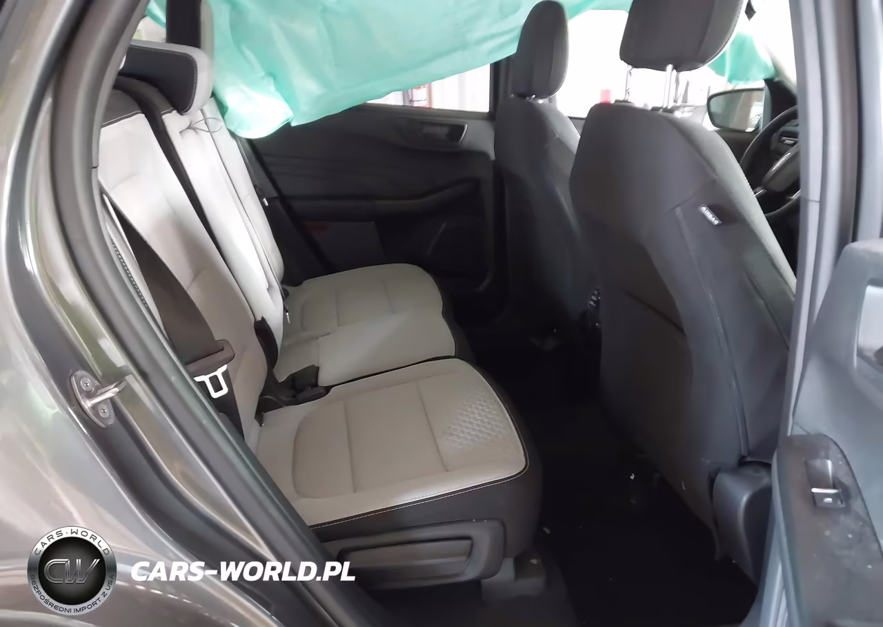 2023 Ford Escape Active VIN:1FMCU9GN3PUB04567 - 8