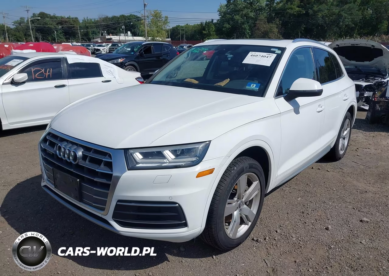 2018 Audi Q5 2.0T Premium-2.0T Tech Premium VIN:WA1BNAFYXJ2206665 - 12