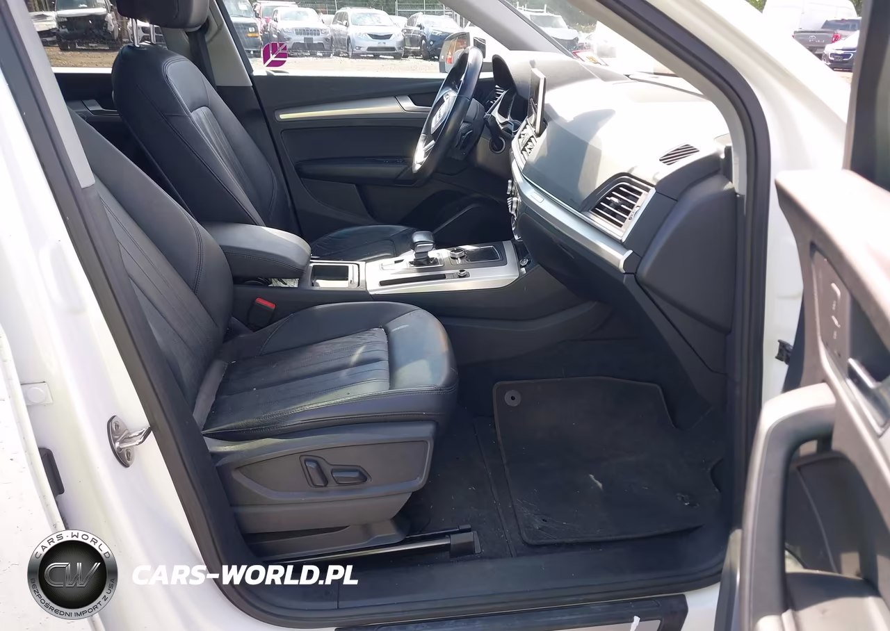 2018 Audi Q5 2.0T Premium-2.0T Tech Premium VIN:WA1BNAFYXJ2206665 - 5
