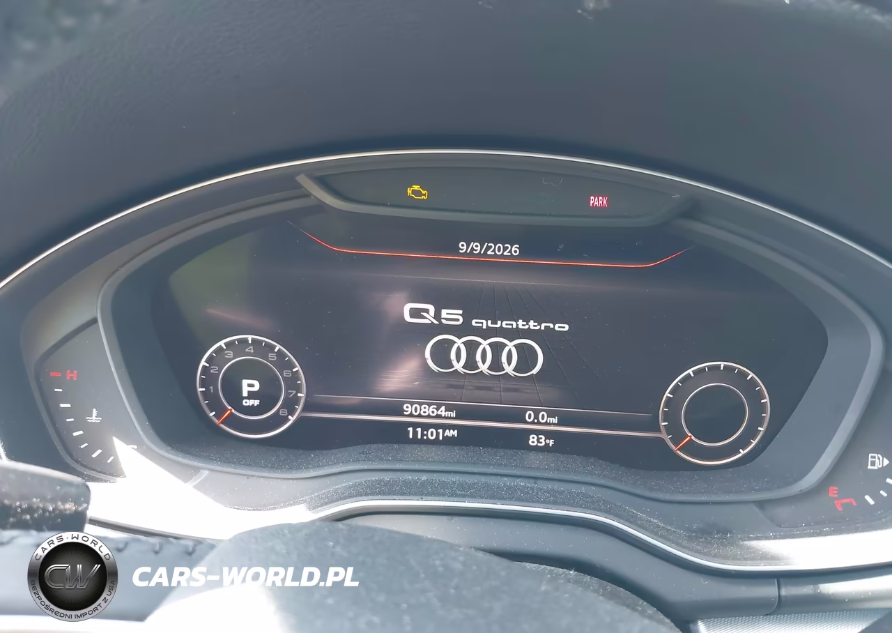 2018 Audi Q5 2.0T Premium-2.0T Tech Premium VIN:WA1BNAFYXJ2206665 - 7