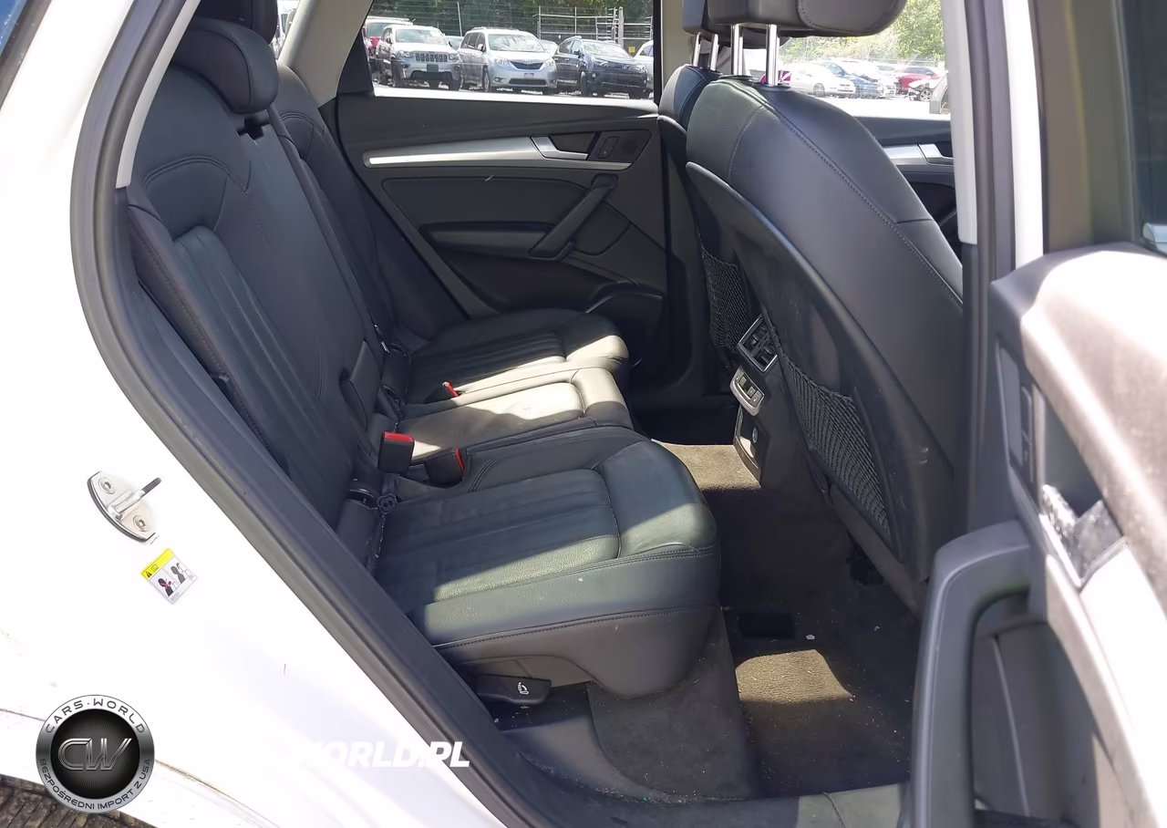 2018 Audi Q5 2.0T Premium-2.0T Tech Premium VIN:WA1BNAFYXJ2206665 - 8
