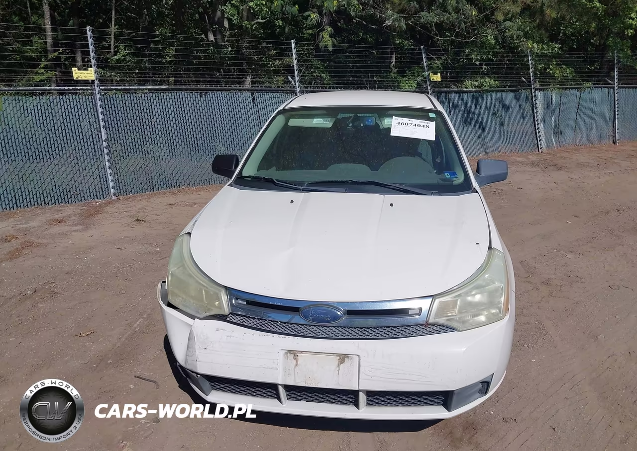 2010 Ford Focus Se VIN:1FAHP3FN6AW223313 - 12