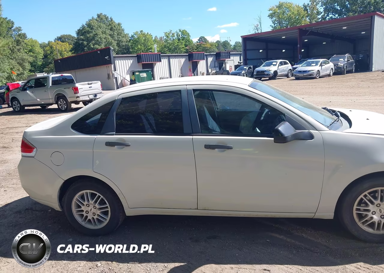 2010 Ford Focus Se VIN:1FAHP3FN6AW223313 - 13