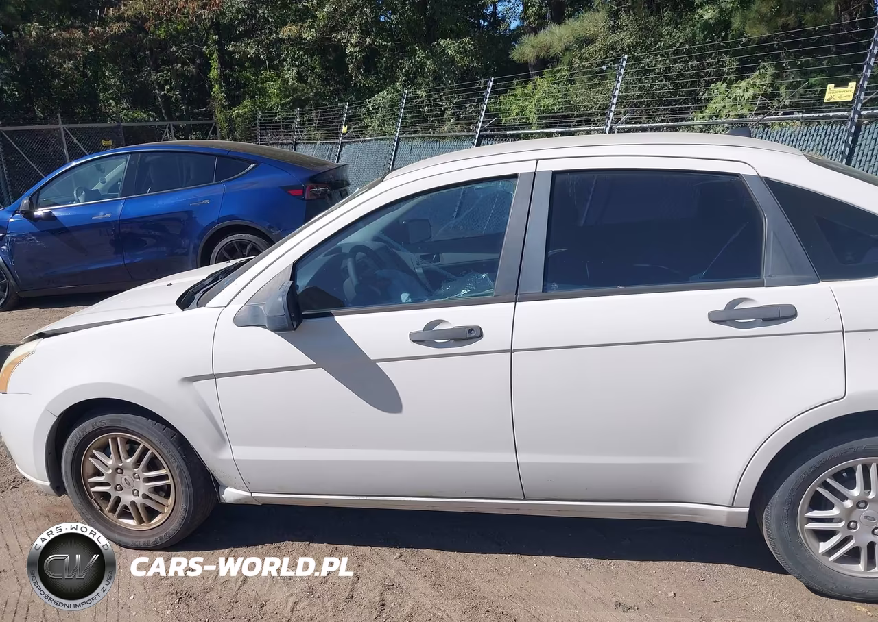 2010 Ford Focus Se VIN:1FAHP3FN6AW223313 - 14