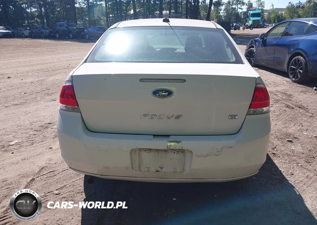 2010 Ford Focus Se VIN:1FAHP3FN6AW223313 - 16