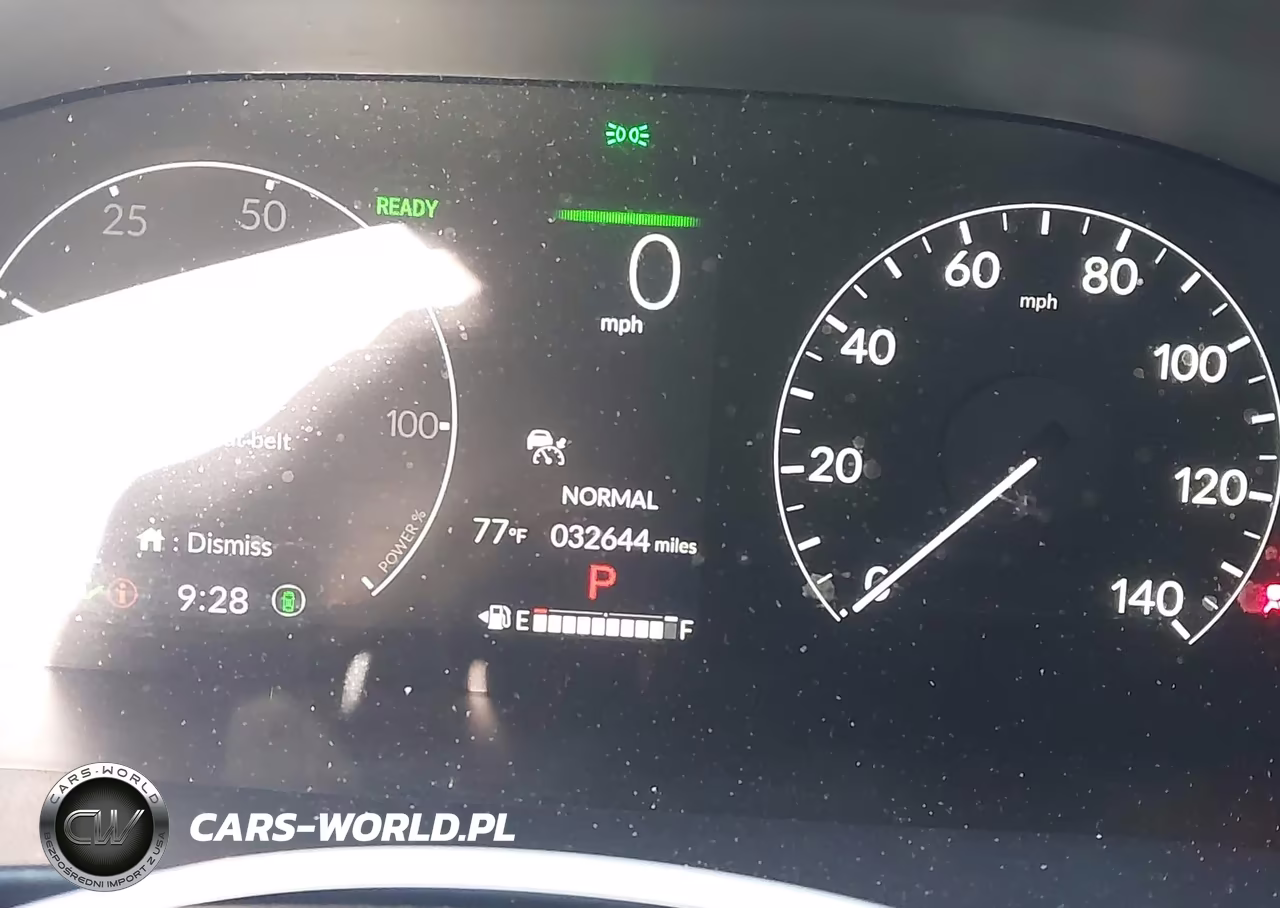 2023 Honda Cr-V Hybrid Sport VIN:2HKRS5H56PH711326 - 16