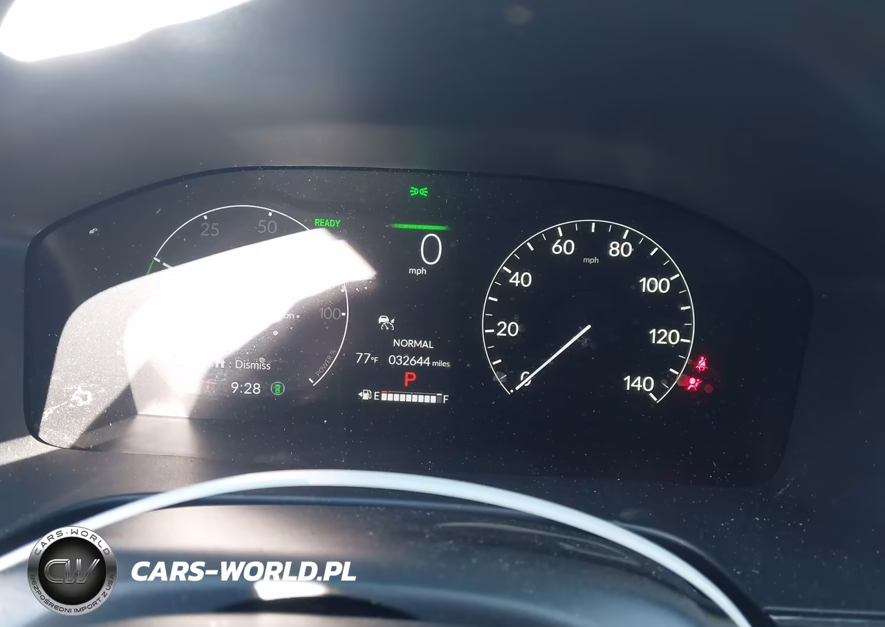 2023 Honda Cr-V Hybrid Sport VIN:2HKRS5H56PH711326 - 7