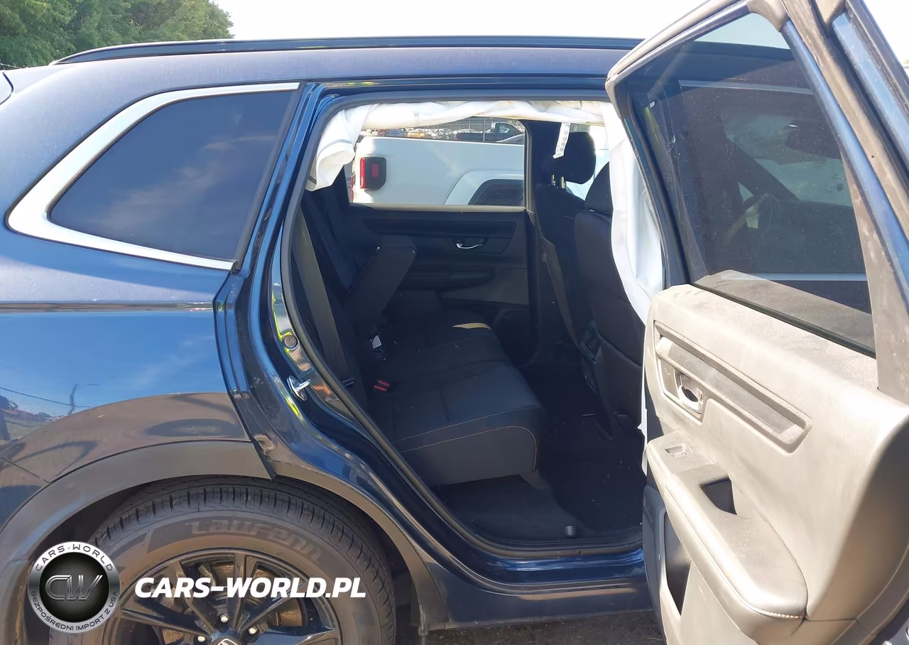 2023 Honda Cr-V Hybrid Sport VIN:2HKRS5H56PH711326 - 8