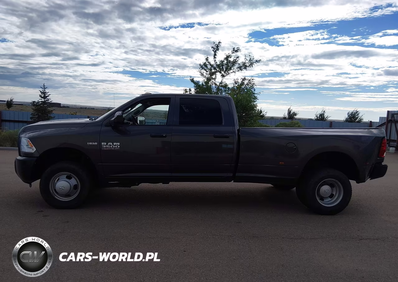 2018 Ram 3500 Tradesman 4X4 8' Box VIN:3C63RRGJ2JG412592 - 20