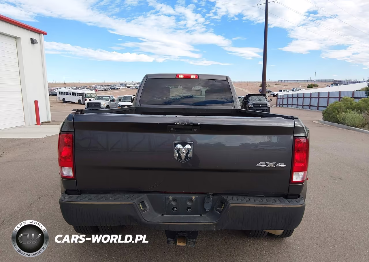 2018 Ram 3500 Tradesman 4X4 8' Box VIN:3C63RRGJ2JG412592 - 22