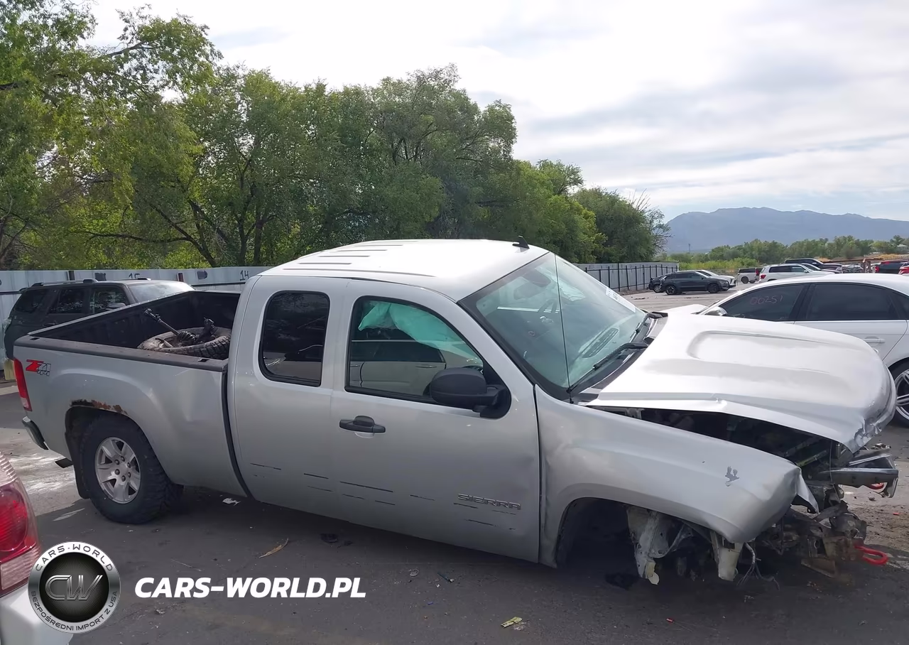 2012 GMC Sierra 1500 Sle VIN:1GTR2VE78CZ165282 - 13