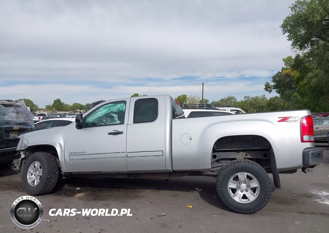 2012 GMC Sierra 1500 Sle VIN:1GTR2VE78CZ165282 - 14