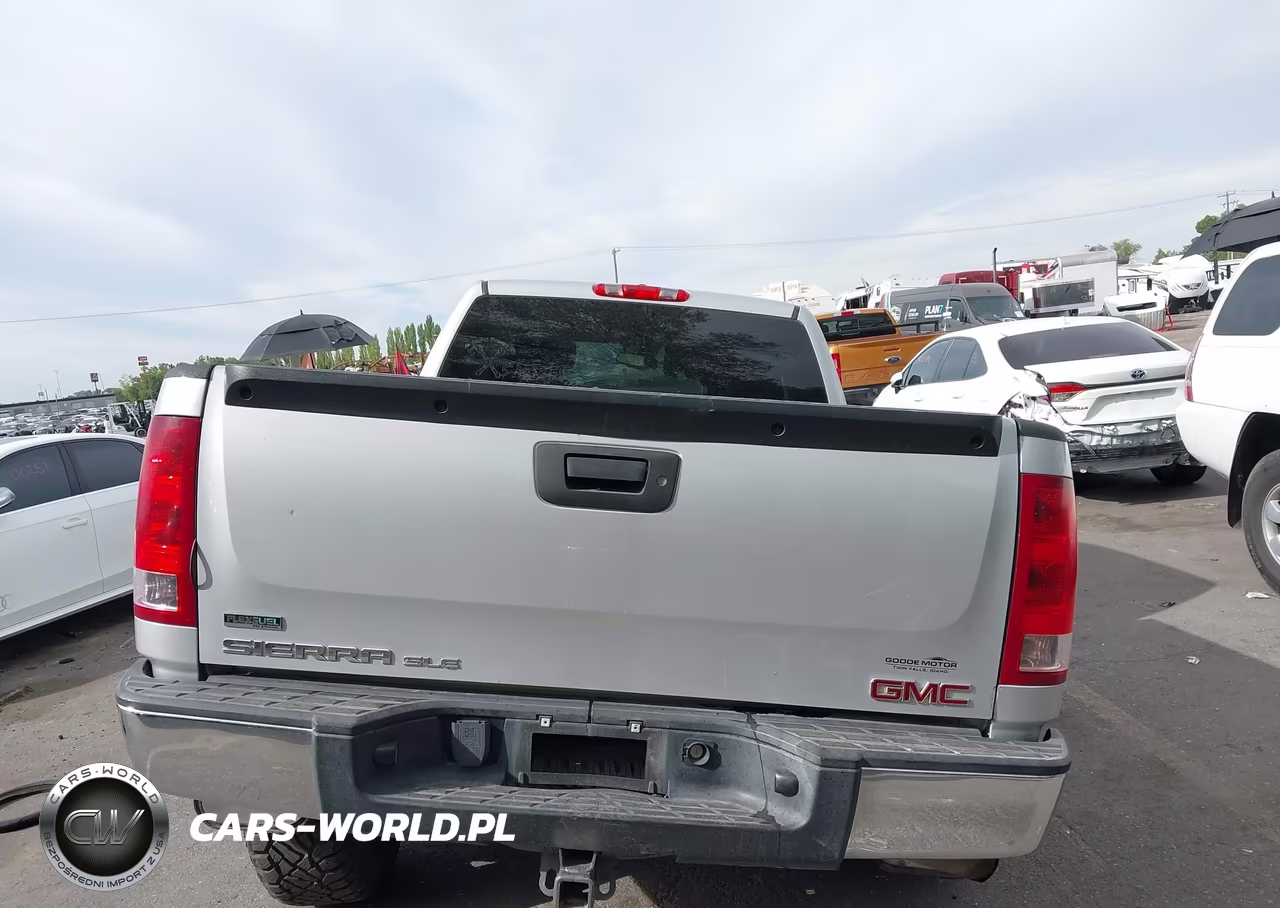 2012 GMC Sierra 1500 Sle VIN:1GTR2VE78CZ165282 - 16